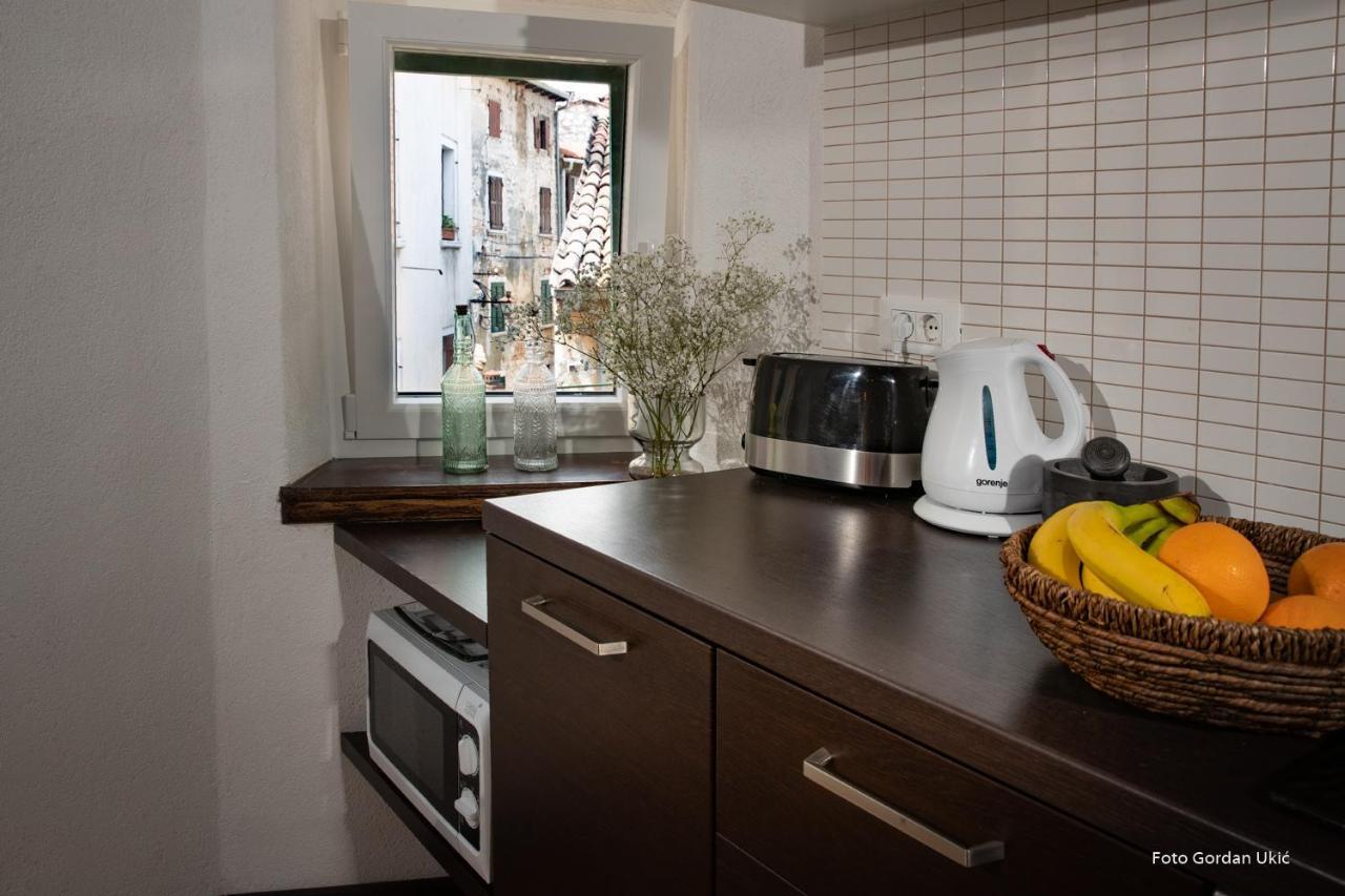 Carera Rovinj Exterior foto