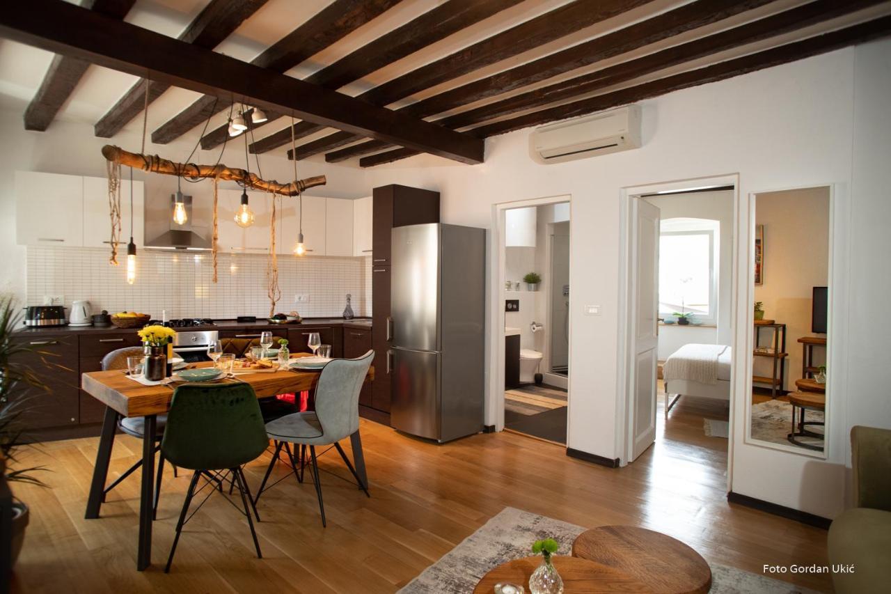 Carera Rovinj Exterior foto